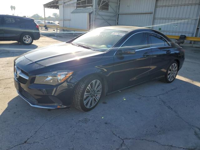 2018 Mercedes-Benz CLA-Class