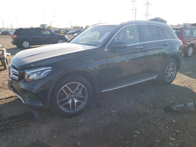 2019 Mercedes-Benz GLC-Class Glc 300 4m