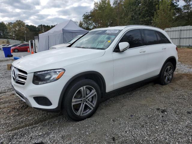 2019 MERCEDES-BENZ GLC-CLASS GLC 300