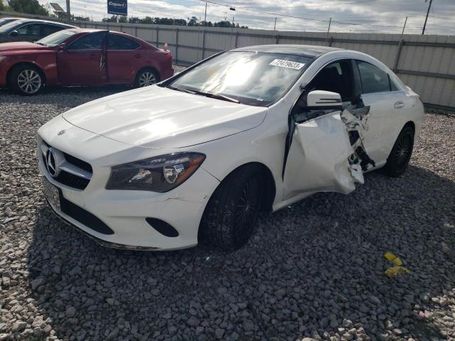2019 Mercedes-Benz CLA-Class