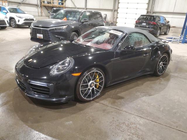 2019 PORSCHE 911 TURBO