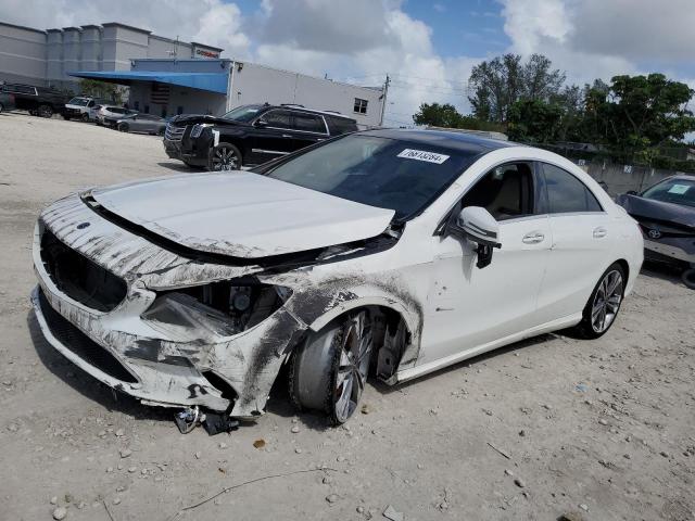 2019 MERCEDES-BENZ CLA-CLASS CLA 250 4M
