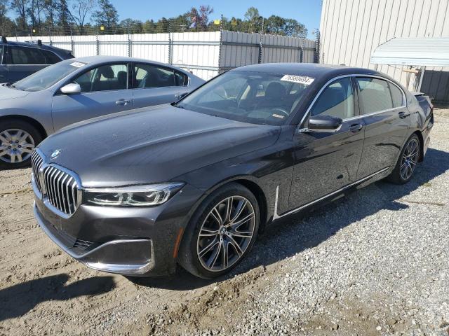2022 BMW 7 Series