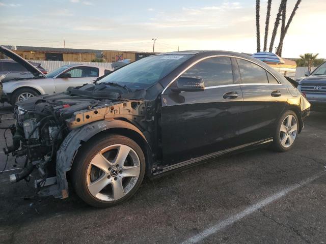 2019 MERCEDES-BENZ CLA-CLASS CLA 250