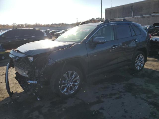 2020 TOYOTA RAV4 LIMIT