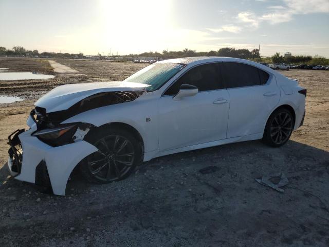 2023 LEXUS IS 350 F S