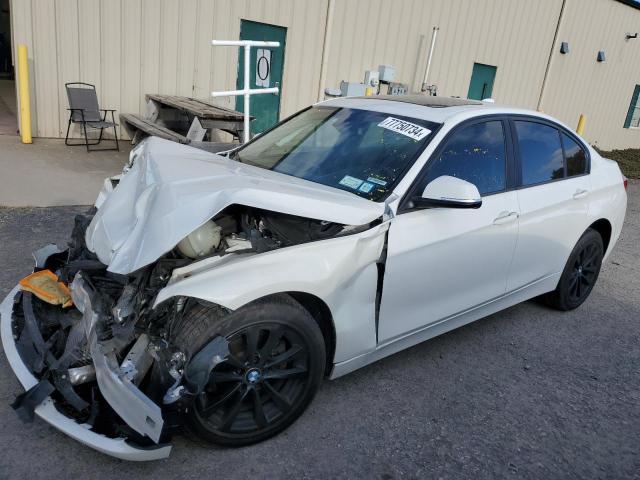 2018 BMW 3 SERIES 320 XI