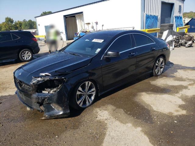 2019 MERCEDES-BENZ CLA-CLASS CLA 250 4M