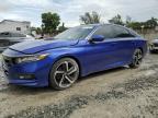 2019 HONDA ACCORD SPO