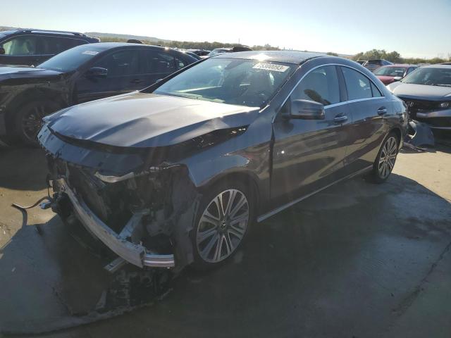 2018 MERCEDES-BENZ CLA-CLASS CLA 250