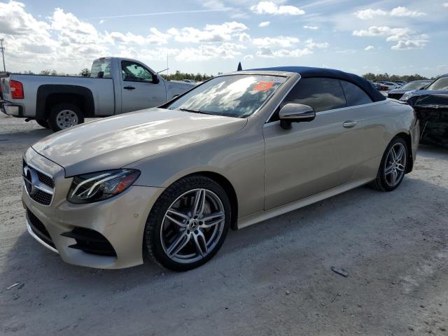 2019 MERCEDES-BENZ E-CLASS E 450 4MAT