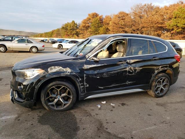 2018 BMW X1 XDRIVE2