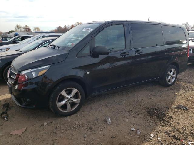 2018 MERCEDES-BENZ METRIS