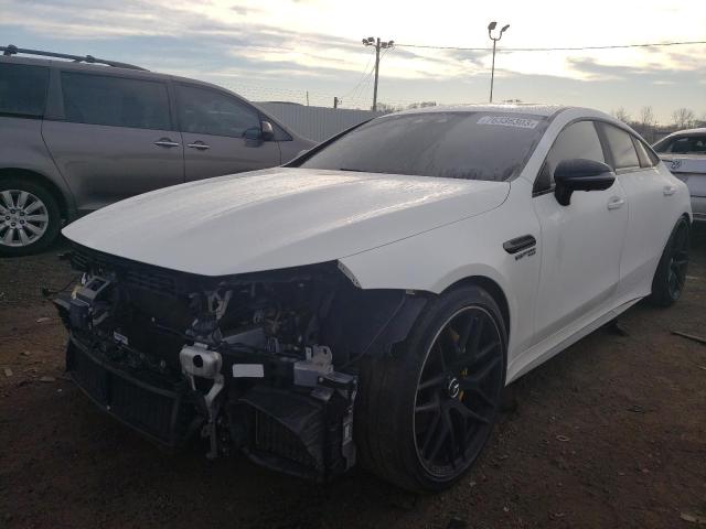 2019 MERCEDES-BENZ GT-CLASS AMG GT 63