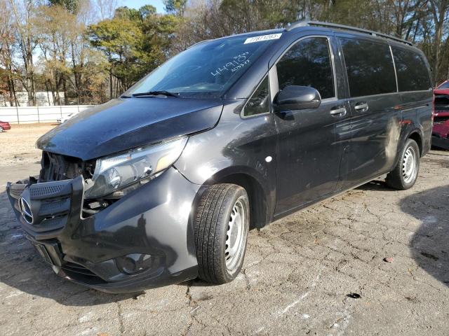 2019 MERCEDES-BENZ METRIS