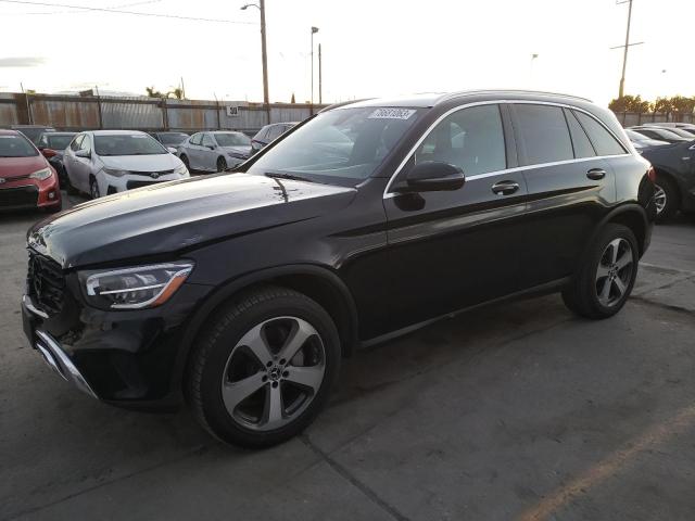 2020 MERCEDES-BENZ GLC-CLASS GLC 300