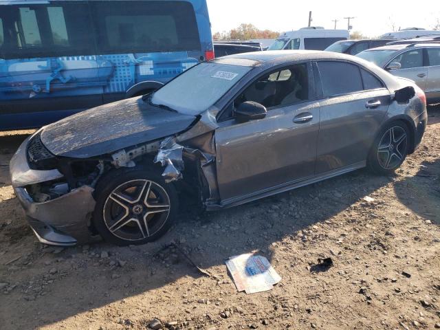2019 MERCEDES-BENZ A-CLASS A 220 4MAT