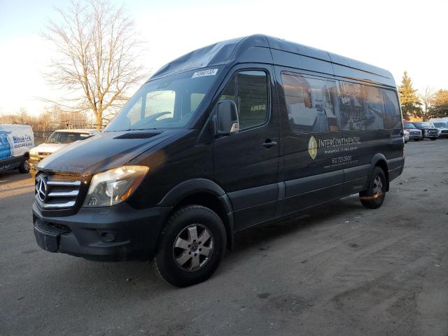 2018 Mercedes-Benz Sprinter