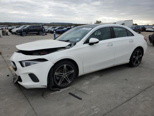 2021 MERCEDES-BENZ A-CLASS A 220