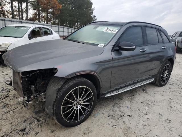 2019 MERCEDES-BENZ GLC-CLASS GLC 300