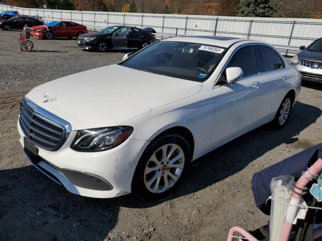 2018 MERCEDES-BENZ E-CLASS E 300 4MAT