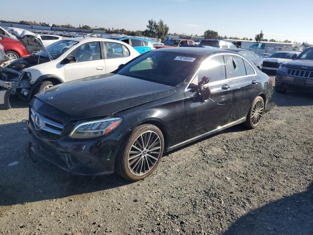 2020 Mercedes-Benz C-Class
