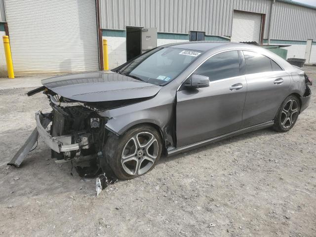 2019 MERCEDES-BENZ CLA-CLASS CLA 250