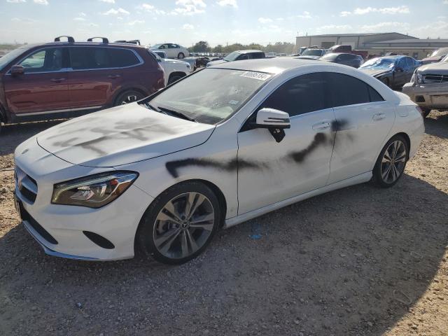 2019 MERCEDES-BENZ CLA-CLASS CLA 250