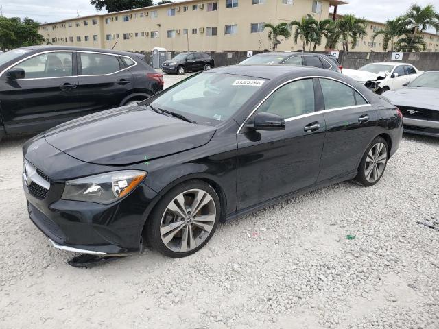 2019 MERCEDES-BENZ CLA-CLASS CLA 250