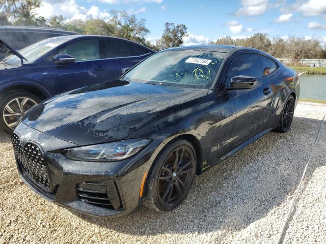 2022 BMW M4 40I