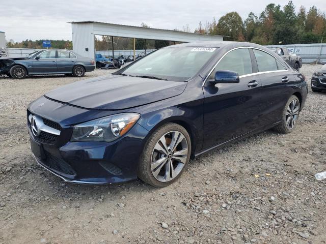 2019 MERCEDES-BENZ CLA-CLASS CLA 250 4M