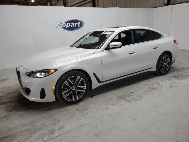2024 BMW 4 Series N Coupe