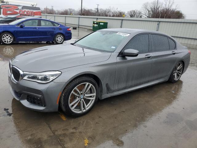 2018 BMW 7 SERIES 750 I