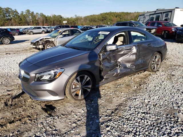 2018 MERCEDES-BENZ CLA-CLASS CLA 250