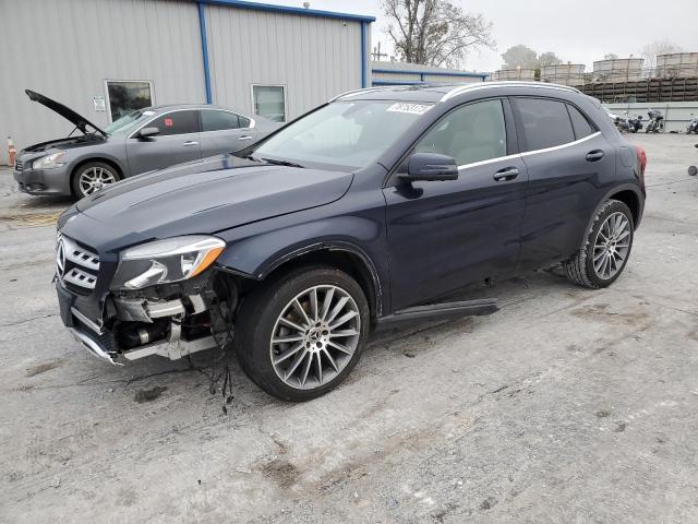 2018 MERCEDES-BENZ GLA-CLASS GLA 250