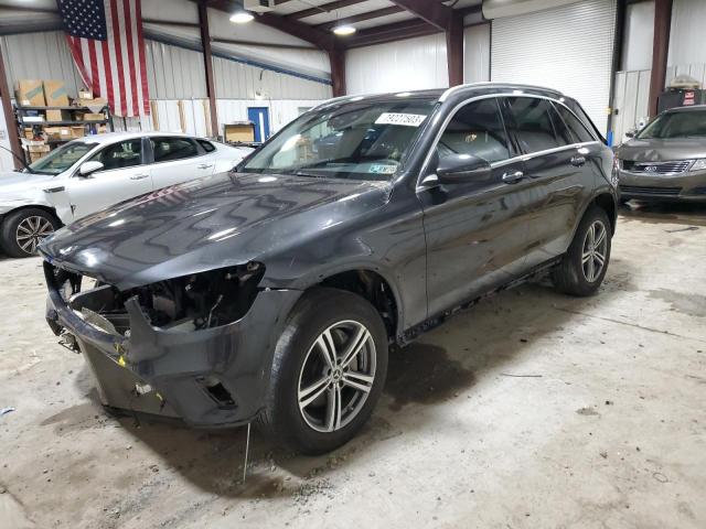 2020 MERCEDES-BENZ GLC-CLASS GLC 300 4M