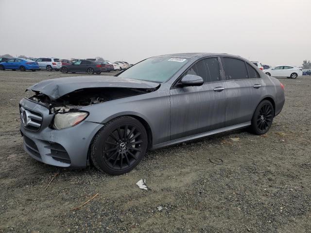 2018 Mercedes-Benz E-Class