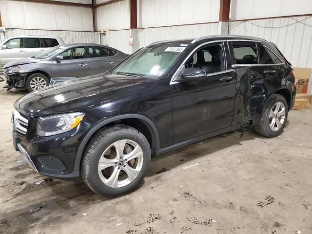 2018 MERCEDES-BENZ GLC-CLASS GLC 300 4M