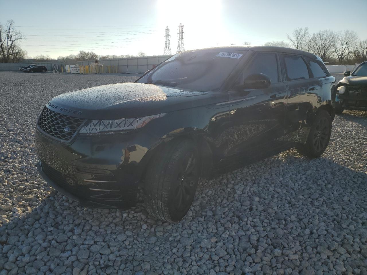 2020 Land Rover Range Rover Velar R-dynamic Hse