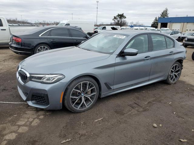 2021 BMW 5 SERIES 540 XI
