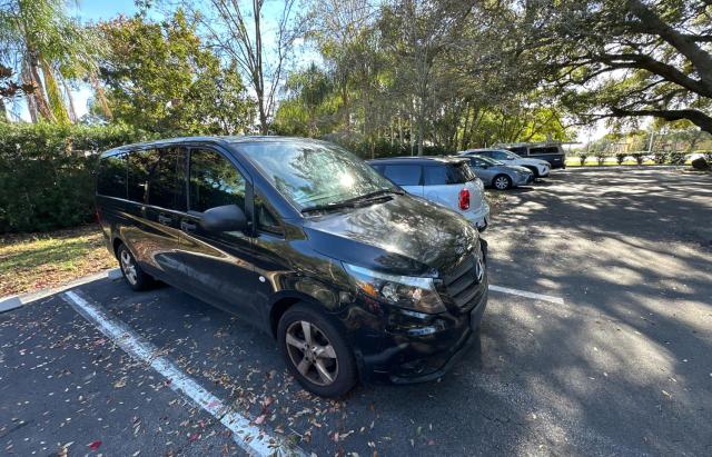 2018 MERCEDES-BENZ METRIS