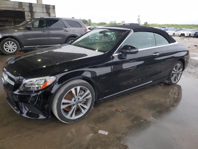 2019 Mercedes-Benz C-Class