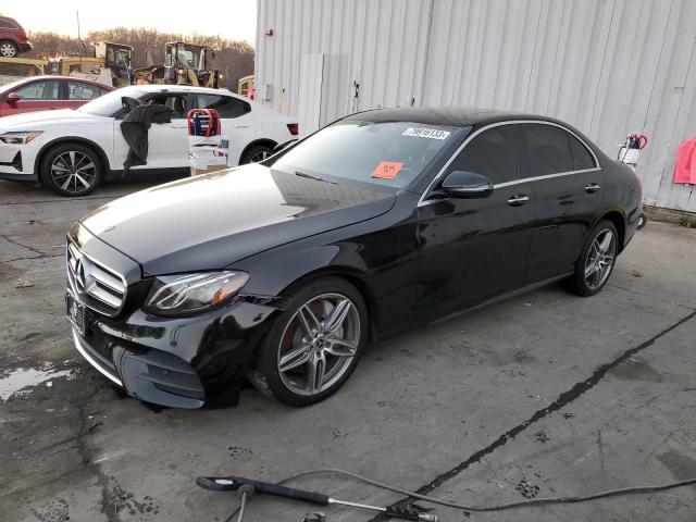 2019 MERCEDES-BENZ E-CLASS E 300 4MAT