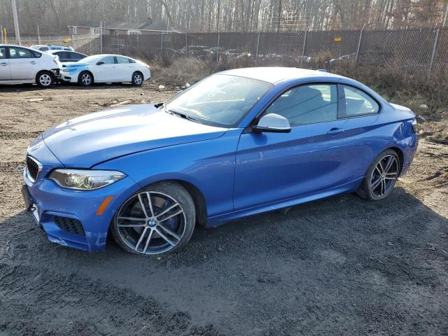 2018 BMW M2 40XI
