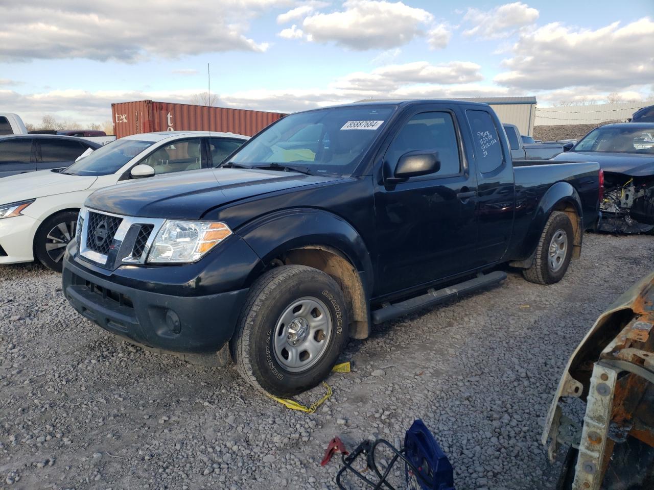 2019 Nissan Frontier s S