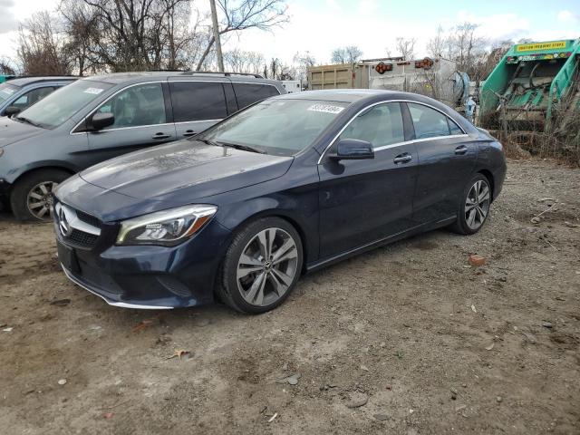 2019 MERCEDES-BENZ CLA-CLASS CLA 250 4M