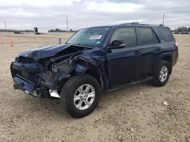 2021 TOYOTA 4RUNNER SR