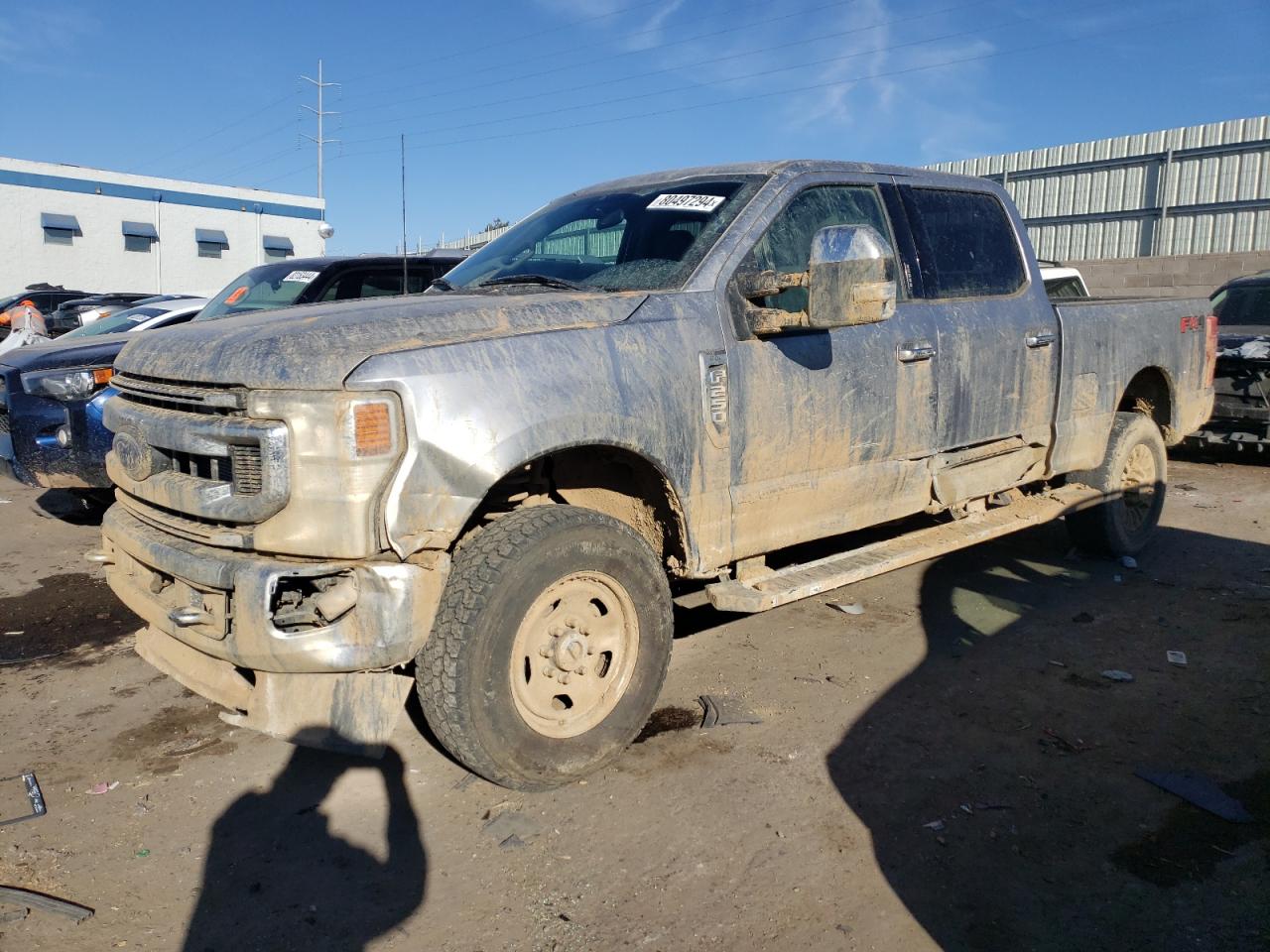 2022 Ford F250 super SUPER DUTY