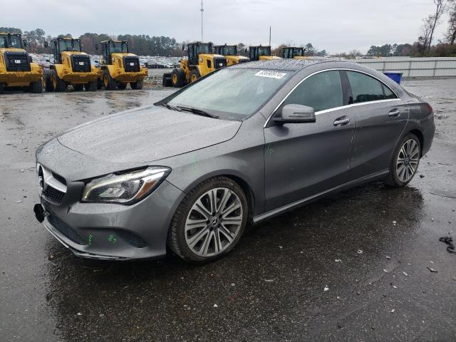2019 MERCEDES-BENZ CLA-CLASS CLA 250 4M